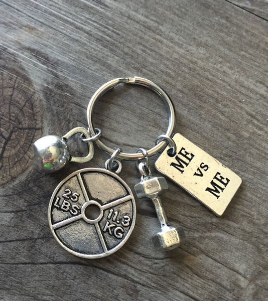 europe united states new style popular strength sports series barbell dumbbell keyring keychain men women couple jewelry gift, Slivery;golden
europe united states new style popular strength sports series barbell dumbbell keyring keychain men women couple jewelry gift, Slivery;golden