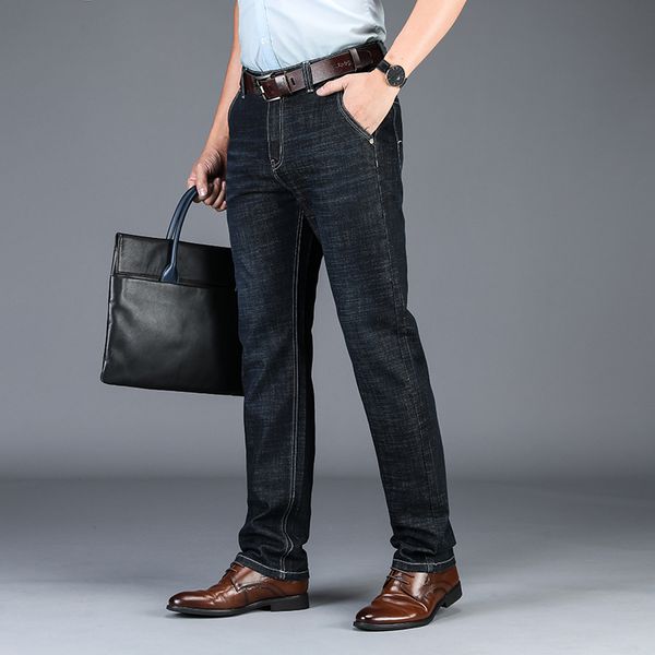 odinokov zipper full length heavyweight jeans comfortable straight trousers student smart casual business jeans black blue
odinokov zipper full length heavyweight jeans comfortable straight trousers student smart casual business jeans black blue