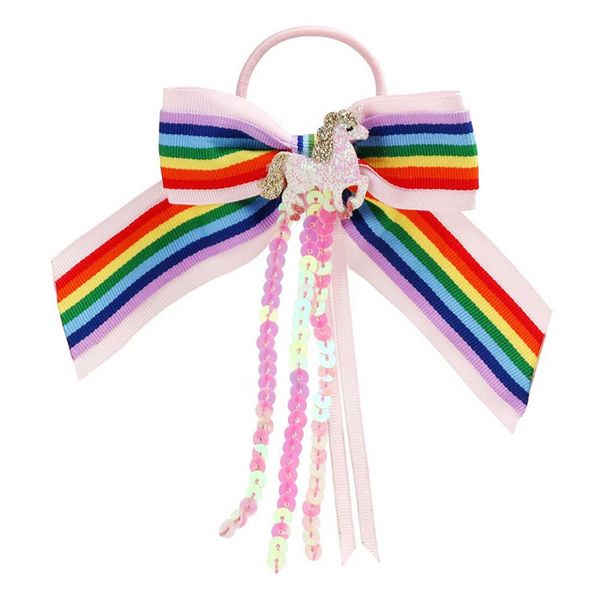 1pcs hair accessories unicorn rubber band for girl bow cute child hair rope kids party headwear new, Slivery;white
1pcs hair accessories unicorn rubber band for girl bow cute child hair rope kids party headwear new, Slivery;white