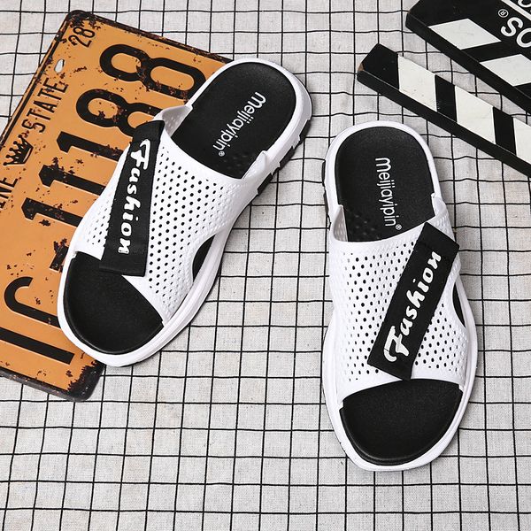 men summer slippers home indoor bathroom slippers outdoor casual beach flip flops non-slip loafers zapatos hombre dropshipping, Black
men summer slippers home indoor bathroom slippers outdoor casual beach flip flops non-slip loafers zapatos hombre dropshipping, Black