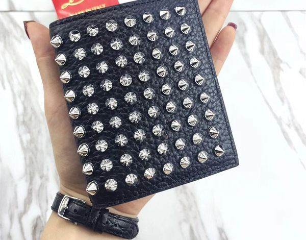 women luxury wallet leather men classic wallet short wallets purse card holder wallet high-end with box, Red;black
women luxury wallet leather men classic wallet short wallets purse card holder wallet high-end with box, Red;black