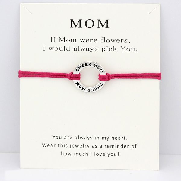 cheerleader cheer mom baseball softball basketball soccer hockey volleyball sports charm card bracelets women men jewelry gift, Golden;silver
cheerleader cheer mom baseball softball basketball soccer hockey volleyball sports charm card bracelets women men jewelry gift, Golden;silver
