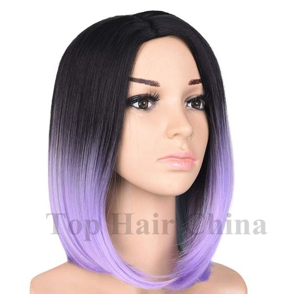 synthetic body wave none lace wig ombre green glueless heat resistant fiber hair full wigs natural hairline side part for women, Black
synthetic body wave none lace wig ombre green glueless heat resistant fiber hair full wigs natural hairline side part for women, Black