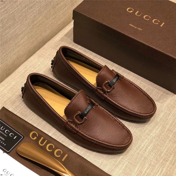 18sw 2019 new men casual driving shoes leather loafers men shoes new men loafers luxury flats shoes male chaussure big size 45, Black
18sw 2019 new men casual driving shoes leather loafers men shoes new men loafers luxury flats shoes male chaussure big size 45, Black