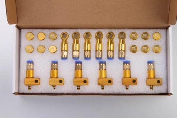 common rail injector diesel oil return connector sets, common rail injector return oil collector
common rail injector diesel oil return connector sets, common rail injector return oil collector