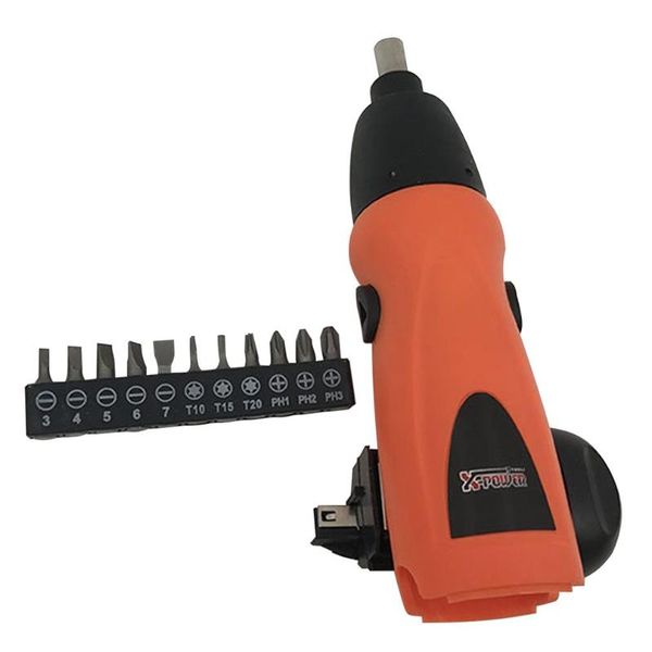 electric screwdriver hardware tools multi-function electric drill power tool mini set household small dry battery
electric screwdriver hardware tools multi-function electric drill power tool mini set household small dry battery