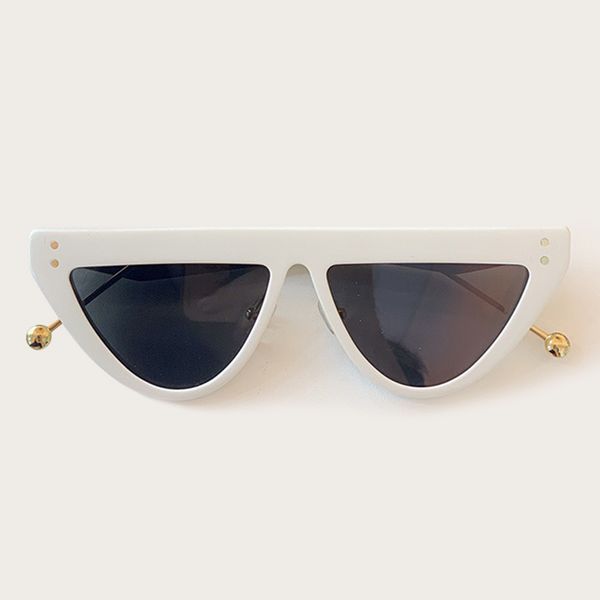 vintage triangle sunglasses women men fashion brand shades female eyewear uv400, White;black
vintage triangle sunglasses women men fashion brand shades female eyewear uv400, White;black