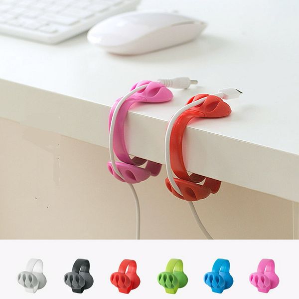 cable winder wire organizer deskclip earphone usb charger wire cord wire retainer holder data line tidy collation line clamp
cable winder wire organizer deskclip earphone usb charger wire cord wire retainer holder data line tidy collation line clamp