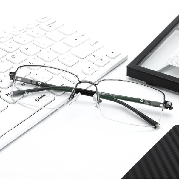 men's danyang 66023 myopia myopia frame men's glasses frame danyang glasses 66023, Silver
men's danyang 66023 myopia myopia frame men's glasses frame danyang glasses 66023, Silver