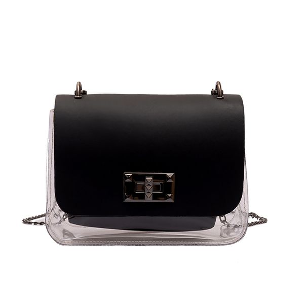 women transparent versatile cute crossbody bag elegant shoulder bag small square crossbody sac femme
women transparent versatile cute crossbody bag elegant shoulder bag small square crossbody sac femme