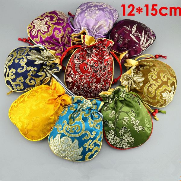 cotton filled thicken small silk favor bags wedding christmas party gift bags floral brocade jewelry packaging bags drawstring pouch 10pcs
cotton filled thicken small silk favor bags wedding christmas party gift bags floral brocade jewelry packaging bags drawstring pouch 10pcs
