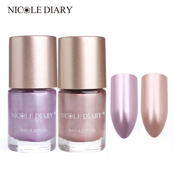 nicole diary metallic mirror nail polish mirror effect red blue green purple shiny metal manicure 9ml 2 bottles
nicole diary metallic mirror nail polish mirror effect red blue green purple shiny metal manicure 9ml 2 bottles