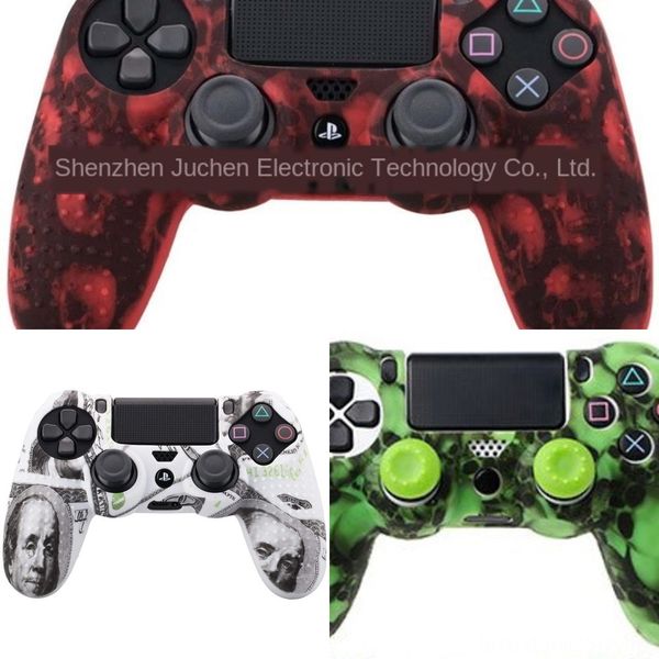 i17u5 multi-colors for silicone camouflage case skin grip cover case rubber ps4 controller joystick gamepad outer case
i17u5 multi-colors for silicone camouflage case skin grip cover case rubber ps4 controller joystick gamepad outer case
