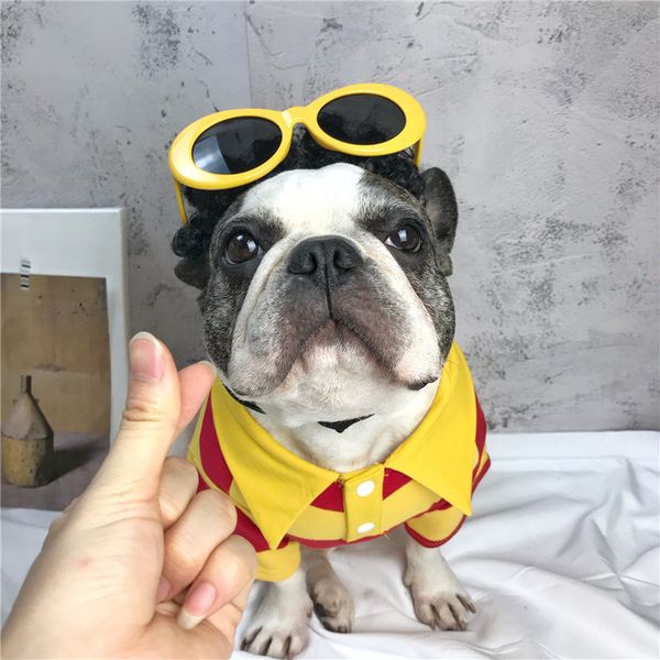 selling 2 colors bulldog polo frises dog pup kitty schnauzer shirts pets teddy shipping luxury bichons clothes spring kdpjb
selling 2 colors bulldog polo frises dog pup kitty schnauzer shirts pets teddy shipping luxury bichons clothes spring kdpjb