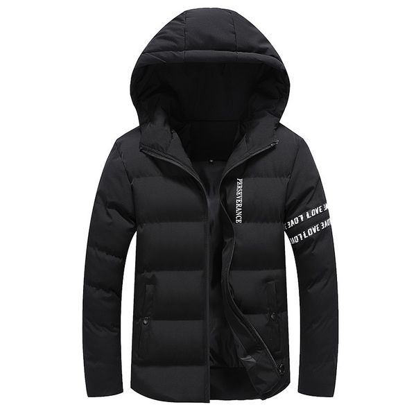 varsanol hooded parka mens jacket coat for men 2018 new brand thick parkas men solid hooded homme pocket -10 degree parka m-4xl, Black
varsanol hooded parka mens jacket coat for men 2018 new brand thick parkas men solid hooded homme pocket -10 degree parka m-4xl, Black