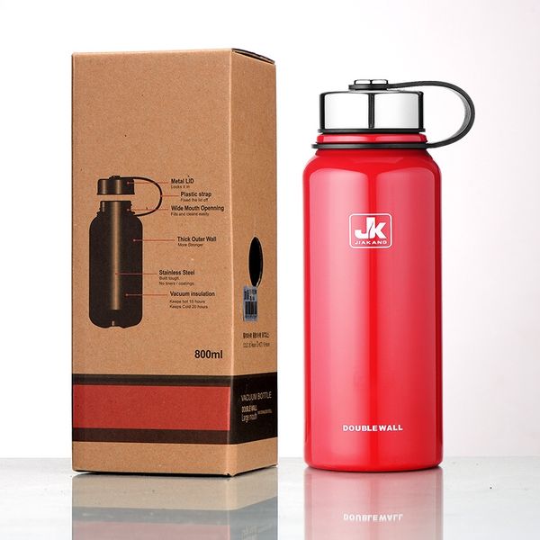 600/800/1100/1500ml double wall thermos cup stainless steel vacuum flask insulation bottle for water bottles sports shaker mug other dinnerw
600/800/1100/1500ml double wall thermos cup stainless steel vacuum flask insulation bottle for water bottles sports shaker mug other dinnerw