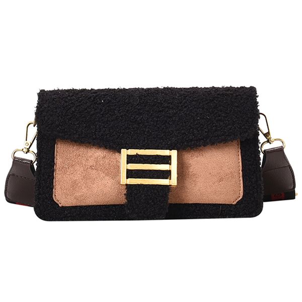 ivog new arrival everyday female small shoulder crossbody handbag black baguette fur fashion wool hand bags for women 2019
ivog new arrival everyday female small shoulder crossbody handbag black baguette fur fashion wool hand bags for women 2019