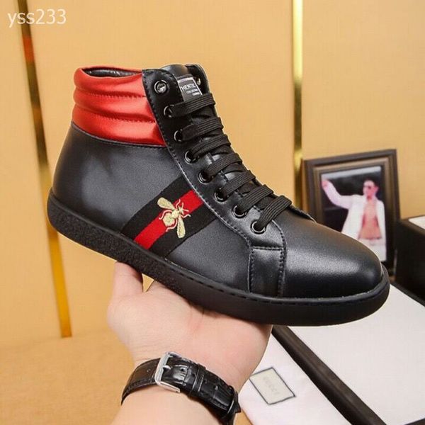 trend tide brand small white shoes increase the korean version of the super fire trend autumn breathable wild sports shoes men, Black
trend tide brand small white shoes increase the korean version of the super fire trend autumn breathable wild sports shoes men, Black
