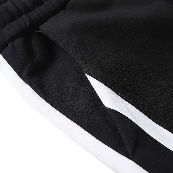 20ss / bb мужчины роскоши хлопок брюки 1 / evisu марочной конструктора платформы бренд брюки моды вышивки брюки splice размер пара костюма m, Black
20ss / bb мужчины роскоши хлопок брюки 1 / evisu марочной конструктора платформы бренд брюки моды вышивки брюки splice размер пара костюма m, Black