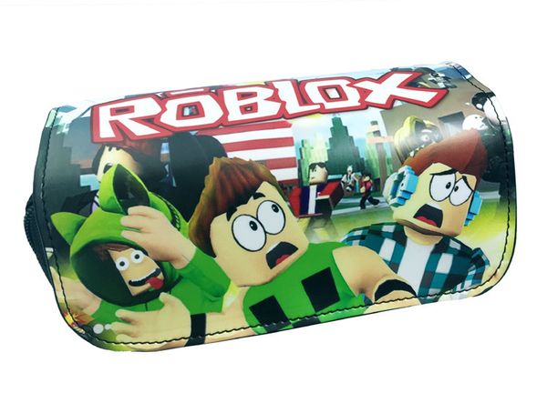 game roblox lid double-zipper pen bagbolsos mujer multi-function pencil box pencil box for gift storage cosmetic bag
game roblox lid double-zipper pen bagbolsos mujer multi-function pencil box pencil box for gift storage cosmetic bag