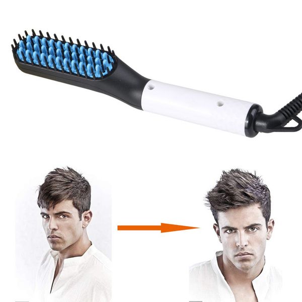 electric beard / hair straightener comb brush, flat iron curling hair tools, fast setting beard grooming and hair style
electric beard / hair straightener comb brush, flat iron curling hair tools, fast setting beard grooming and hair style