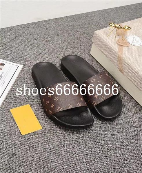 2020 men women slide sandals designer shoes luxury slide summer fashion wide flat slippery with thick sandals slipper flip flops fdzhlz2, Black;red
2020 men women slide sandals designer shoes luxury slide summer fashion wide flat slippery with thick sandals slipper flip flops fdzhlz2, Black;red