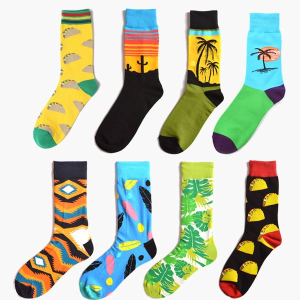 funny colorful scenery holiday casual socks women novelty harajuku mexico tacos hamburger cactus cotton wedding gift socks, Black;white
funny colorful scenery holiday casual socks women novelty harajuku mexico tacos hamburger cactus cotton wedding gift socks, Black;white