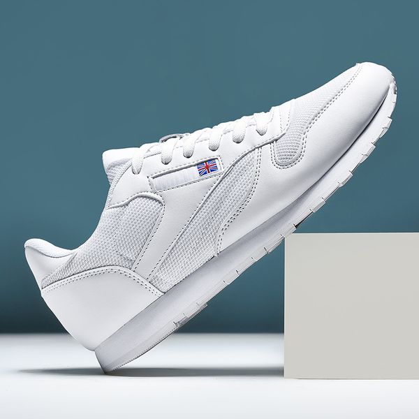 sneakers four seasons running shoes for men adults breathable outdoors sports lace-up female trainers
sneakers four seasons running shoes for men adults breathable outdoors sports lace-up female trainers