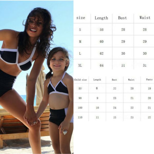 mother daughter swimsuit women kids girls swimwear bathing suit tankini bikini, Blue
mother daughter swimsuit women kids girls swimwear bathing suit tankini bikini, Blue