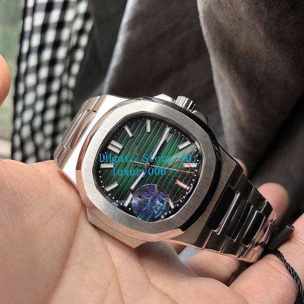 men watches white dial 2813 movement sapphire wristwatches 40mm nautilus 5711/1a-001 mechanical transparent automatic watch, Slivery;brown
men watches white dial 2813 movement sapphire wristwatches 40mm nautilus 5711/1a-001 mechanical transparent automatic watch, Slivery;brown