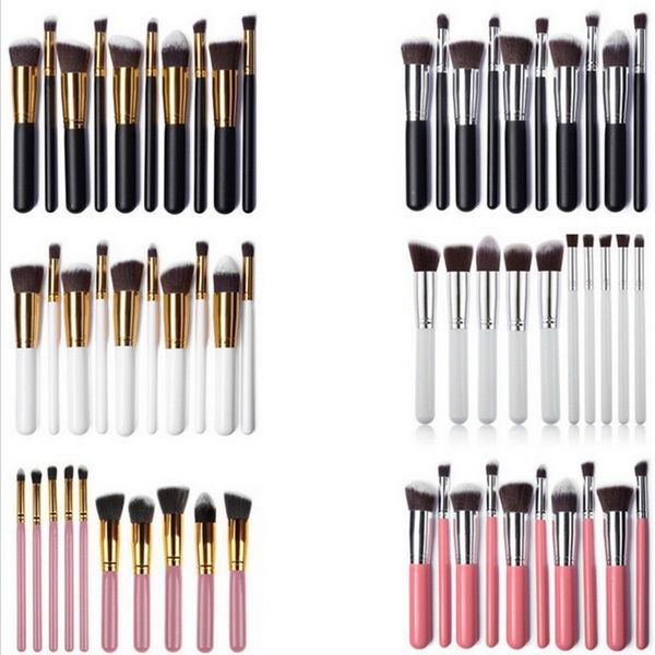 10piece makeup brush set black synthetic hair brush head face powder foundation eyeshadow cosmetic brushes makeup tools
10piece makeup brush set black synthetic hair brush head face powder foundation eyeshadow cosmetic brushes makeup tools