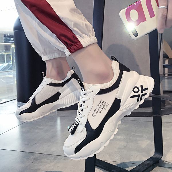 spring summer running shoes trend fashion sports casual daddy shoes running men wear-resistant height increasing sneakers
spring summer running shoes trend fashion sports casual daddy shoes running men wear-resistant height increasing sneakers