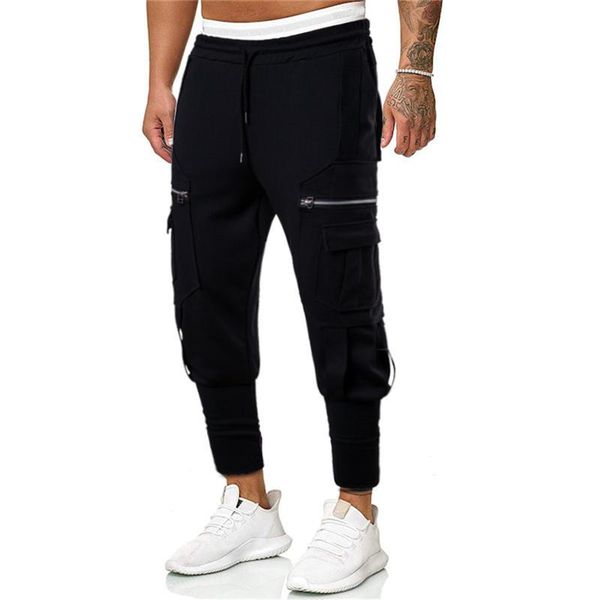 черный мужские шаровары шнурком сплошной цвет мужские брюки zipper street style мужская одежда новое прибытие, Black
черный мужские шаровары шнурком сплошной цвет мужские брюки zipper street style мужская одежда новое прибытие, Black