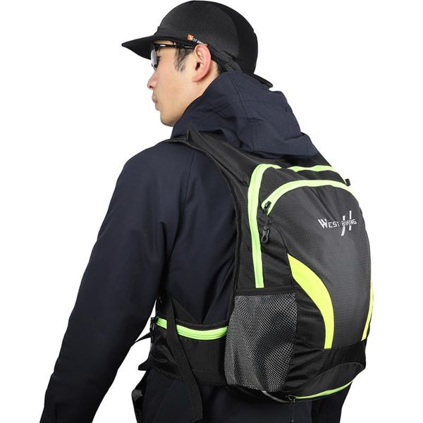 outdoor riding backpack polyester cycling hiking shoulder bag mtb bicycle riding bag climbing water
outdoor riding backpack polyester cycling hiking shoulder bag mtb bicycle riding bag climbing water