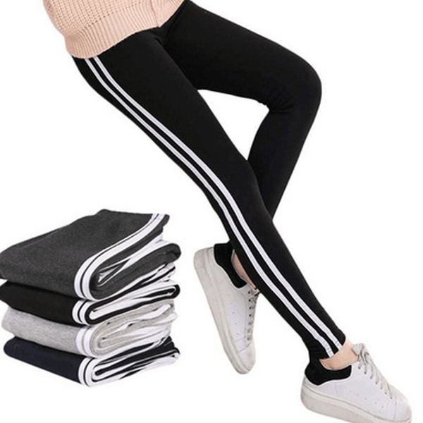 Sexy Stripe Training Sports Yoga Pants Women's Fashion Leggings Elastic Gym Fitness Workout Running Tights
Sexy Stripe Training Sports Yoga Pants Women's Fashion Leggings Elastic Gym Fitness Workout Running Tights