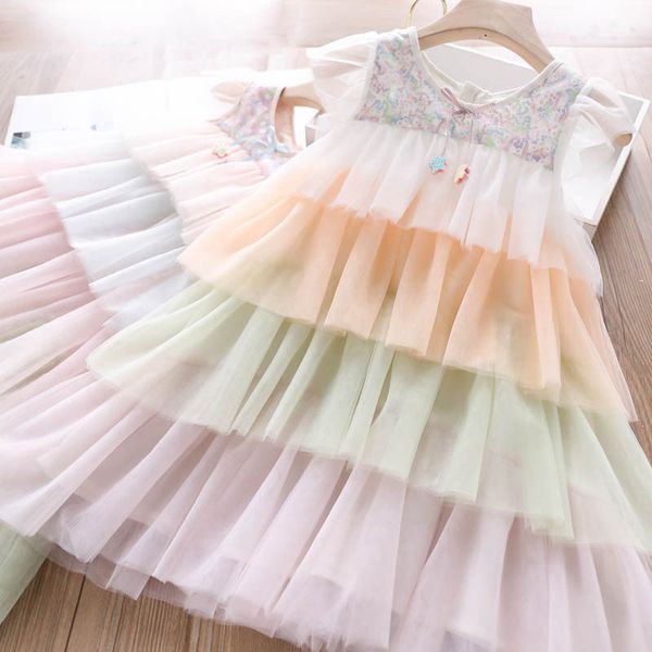 2020 summer girls' sequined color cake vest dress children's clothing wholesale, Red;yellow
2020 summer girls' sequined color cake vest dress children's clothing wholesale, Red;yellow
