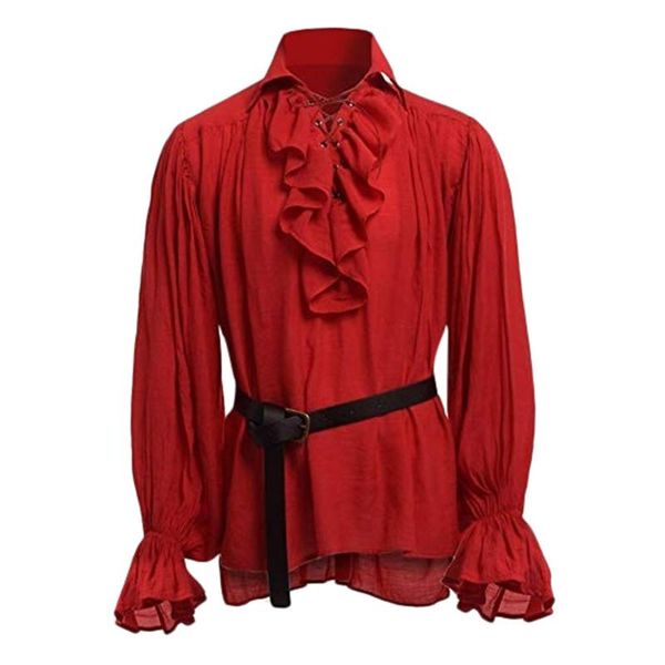 camisas para hombre chemise homme высокое качество мода мужчины бандаж рубашка с длинным рукавом готический человек блузка уличная одежда, White;black
camisas para hombre chemise homme высокое качество мода мужчины бандаж рубашка с длинным рукавом готический человек блузка уличная одежда, White;black
