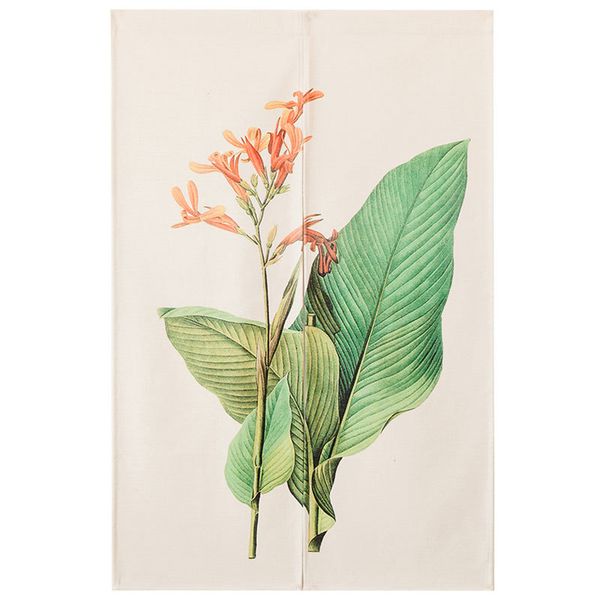 lotus canna magnolia plant flower door curtain bathroom bedroom kitchen split half curtain partition
lotus canna magnolia plant flower door curtain bathroom bedroom kitchen split half curtain partition