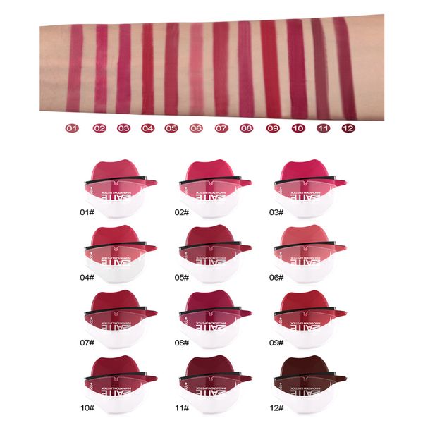 moisturizeing lips temperature change color nude matte lipstick cosmetics creative fashion
moisturizeing lips temperature change color nude matte lipstick cosmetics creative fashion