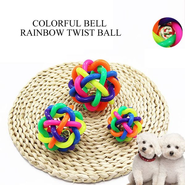 pet dog supplies colorful rubber ball with bell bite resistant pet dog chewing toy pet accessories dog cat toy
pet dog supplies colorful rubber ball with bell bite resistant pet dog chewing toy pet accessories dog cat toy