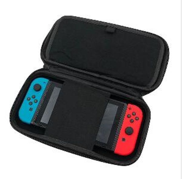 storage handle for pouch travel portable accessories eva hard case nintendo switch storage bag game carrying console cover shell kfwc, Red;black
storage handle for pouch travel portable accessories eva hard case nintendo switch storage bag game carrying console cover shell kfwc, Red;black