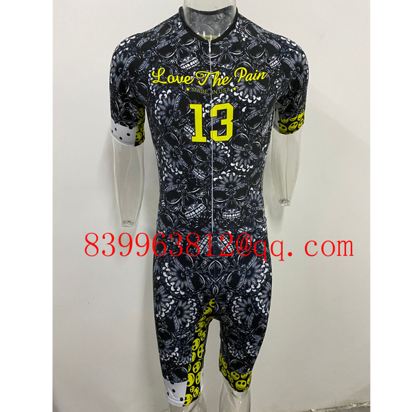 i love pain pro team jumpsuit men triathlon suit mtb cycling clothing ropa ciclismo hombre tights body bike outdoor swimwear kit, Black;blue
i love pain pro team jumpsuit men triathlon suit mtb cycling clothing ropa ciclismo hombre tights body bike outdoor swimwear kit, Black;blue