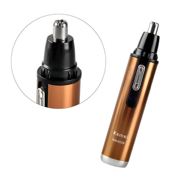 kemei km-6629 электрический бритье 2 в 1 нос tondeuse в cheveux manuelle триммер для носа тример kczwg
kemei km-6629 электрический бритье 2 в 1 нос tondeuse в cheveux manuelle триммер для носа тример kczwg