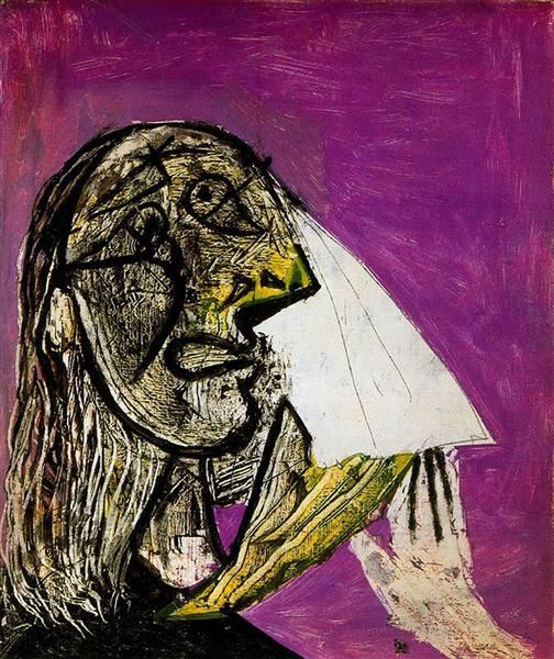 pablo picasso classical oil painting crying woman la femme qui pleure 100% handmade by experienced painter on white canvas picasso178
pablo picasso classical oil painting crying woman la femme qui pleure 100% handmade by experienced painter on white canvas picasso178