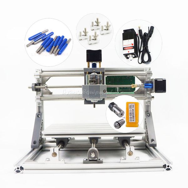 disassembled pack mini cnc 2418 pro 5500mw laser cnc engraving machine pcb milling machine wood carving
disassembled pack mini cnc 2418 pro 5500mw laser cnc engraving machine pcb milling machine wood carving