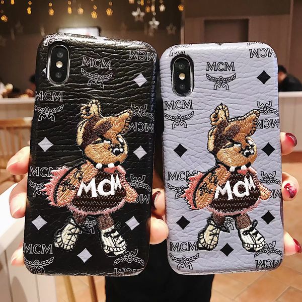 2019 3D вышивка мультфильм телефон чехол для iPHONE X XS MAX XR Высокое качество жесткий чех
2019 3D вышивка мультфильм телефон чехол для iPHONE X XS MAX XR Высокое качество жесткий чех