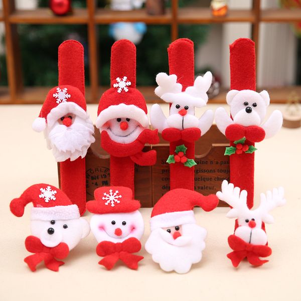 christmas wrist santa claus circle bracelet gift fork id spatting snow man circle new year party christmas decoration noel
christmas wrist santa claus circle bracelet gift fork id spatting snow man circle new year party christmas decoration noel