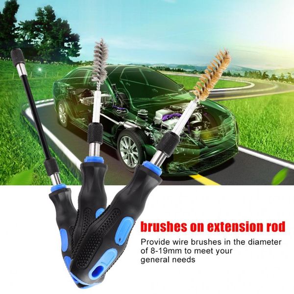 38pcs wire brush set 1/4 inch hex shank extension rod stainless steel brass nylon brush cepillo acero nylon vastago cepillo
38pcs wire brush set 1/4 inch hex shank extension rod stainless steel brass nylon brush cepillo acero nylon vastago cepillo