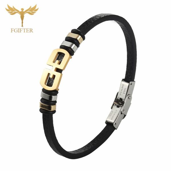 geometric leather cuff bracelets stainless steel jewelry accessories for women jewelry 2020, White
geometric leather cuff bracelets stainless steel jewelry accessories for women jewelry 2020, White