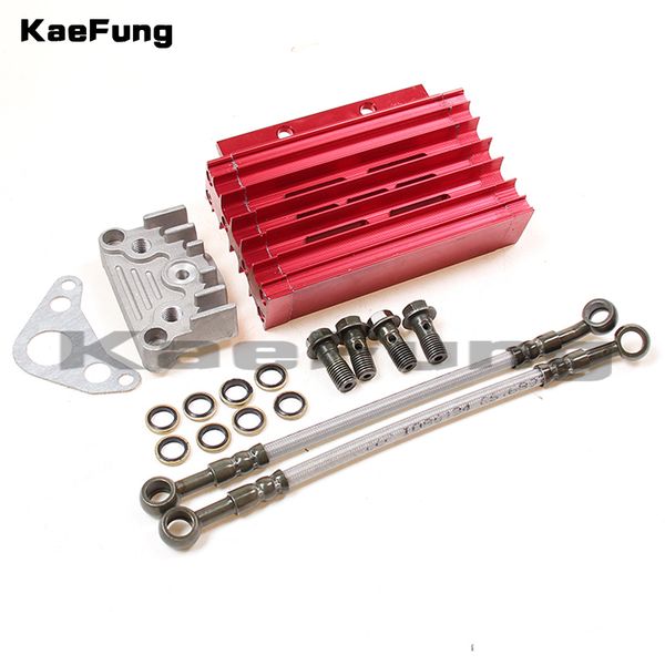 motorcyel parts cnc aluminum alloy oil cooler radiator set for 125cc 140cc dirt bike pit bike monkey dax pocket atv
motorcyel parts cnc aluminum alloy oil cooler radiator set for 125cc 140cc dirt bike pit bike monkey dax pocket atv
